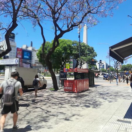 Apartament Vivi La Mejor Experiencia En El Corazon De Ba !!!! Buenos Aires Zewnętrze zdjęcie