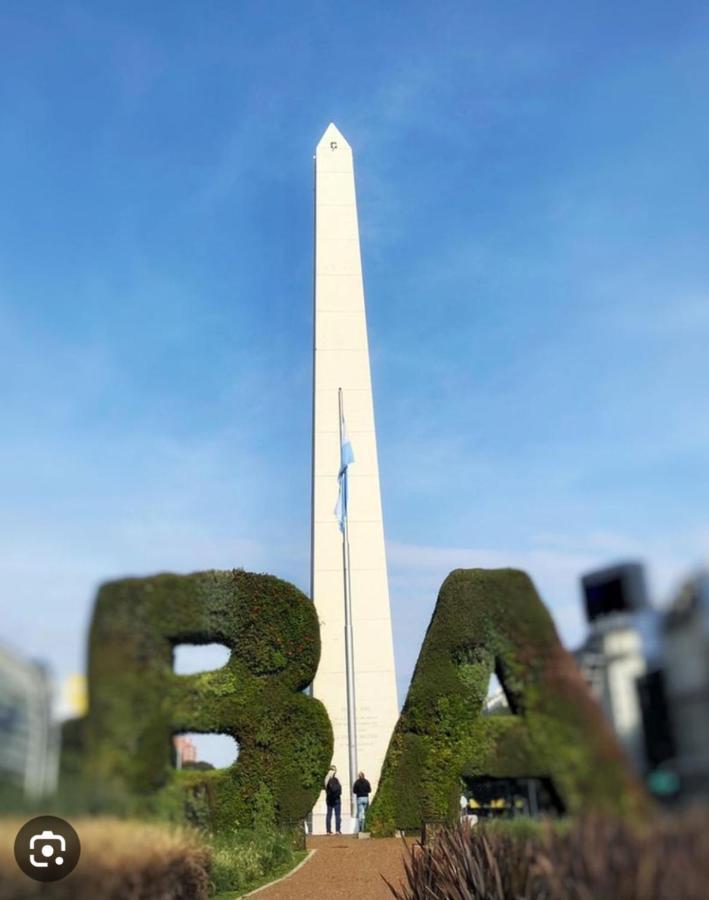 Apartament Vivi La Mejor Experiencia En El Corazon De Ba !!!! Buenos Aires Zewnętrze zdjęcie
