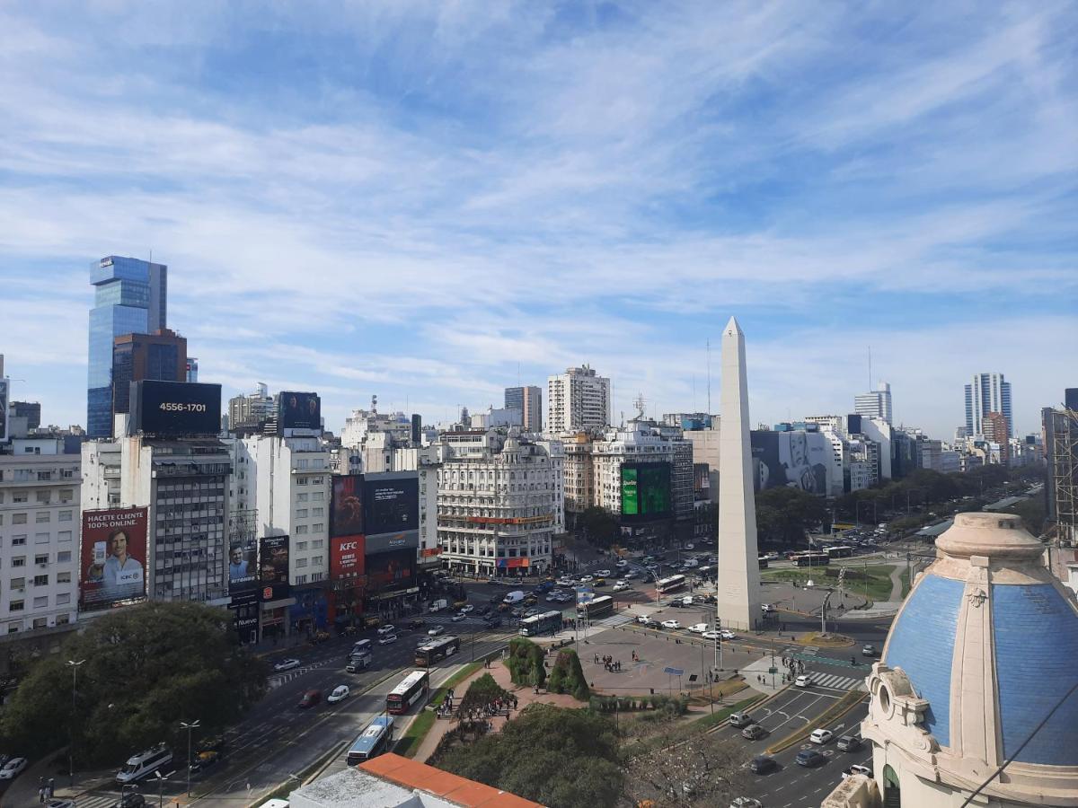 Apartament Vivi La Mejor Experiencia En El Corazon De Ba !!!! Buenos Aires Zewnętrze zdjęcie