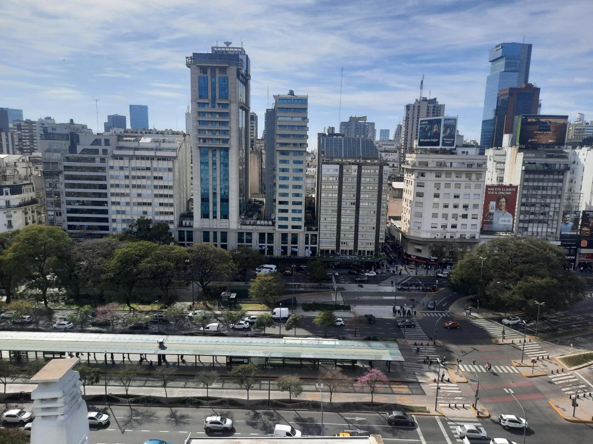 Apartament Vivi La Mejor Experiencia En El Corazon De Ba !!!! Buenos Aires Zewnętrze zdjęcie
