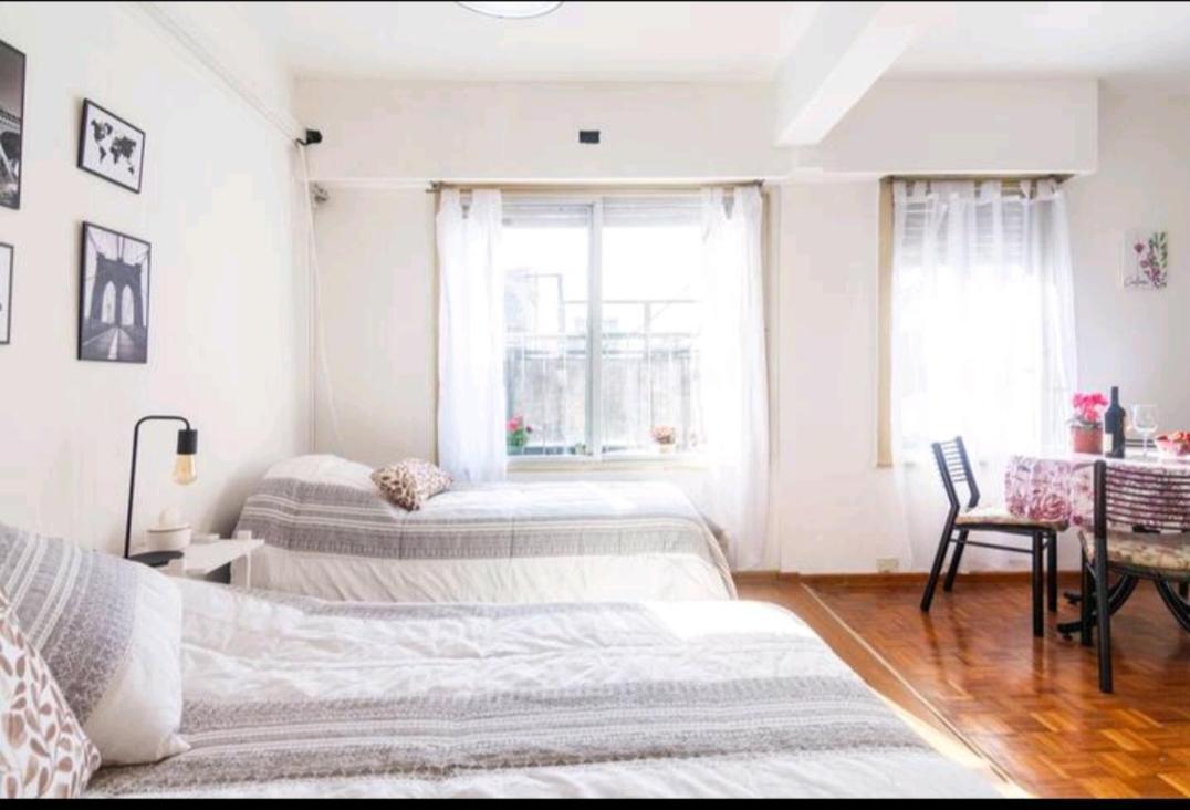 Apartament Vivi La Mejor Experiencia En El Corazon De Ba !!!! Buenos Aires Zewnętrze zdjęcie