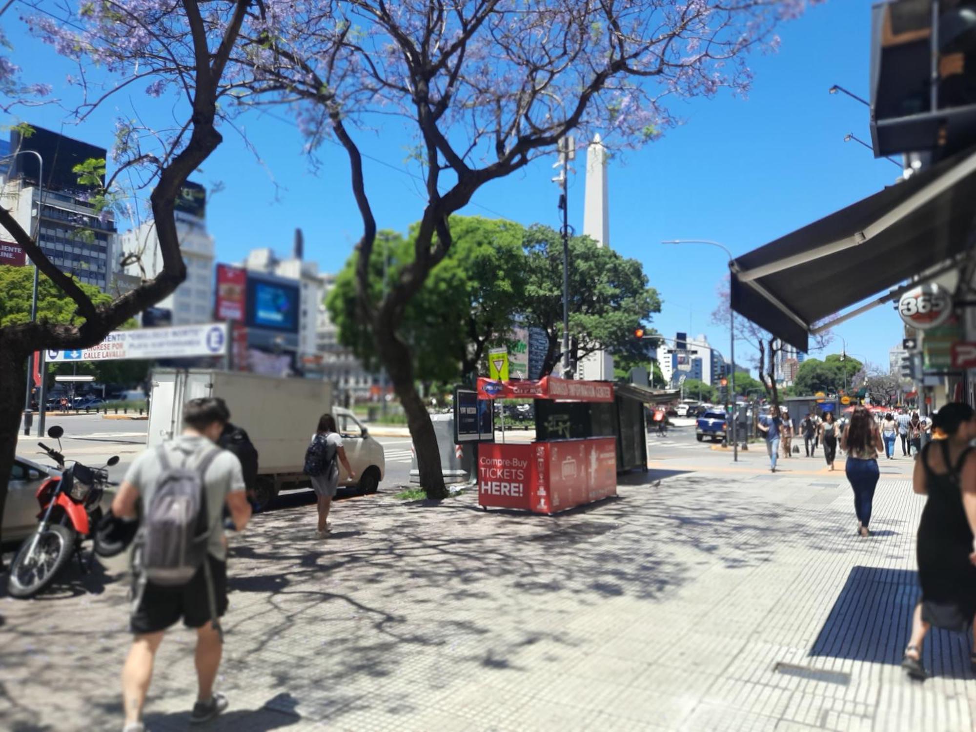 Apartament Vivi La Mejor Experiencia En El Corazon De Ba !!!! Buenos Aires Zewnętrze zdjęcie