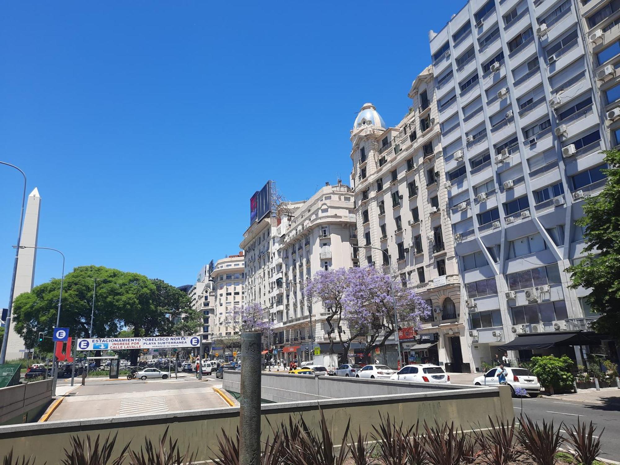 Apartament Vivi La Mejor Experiencia En El Corazon De Ba !!!! Buenos Aires Zewnętrze zdjęcie