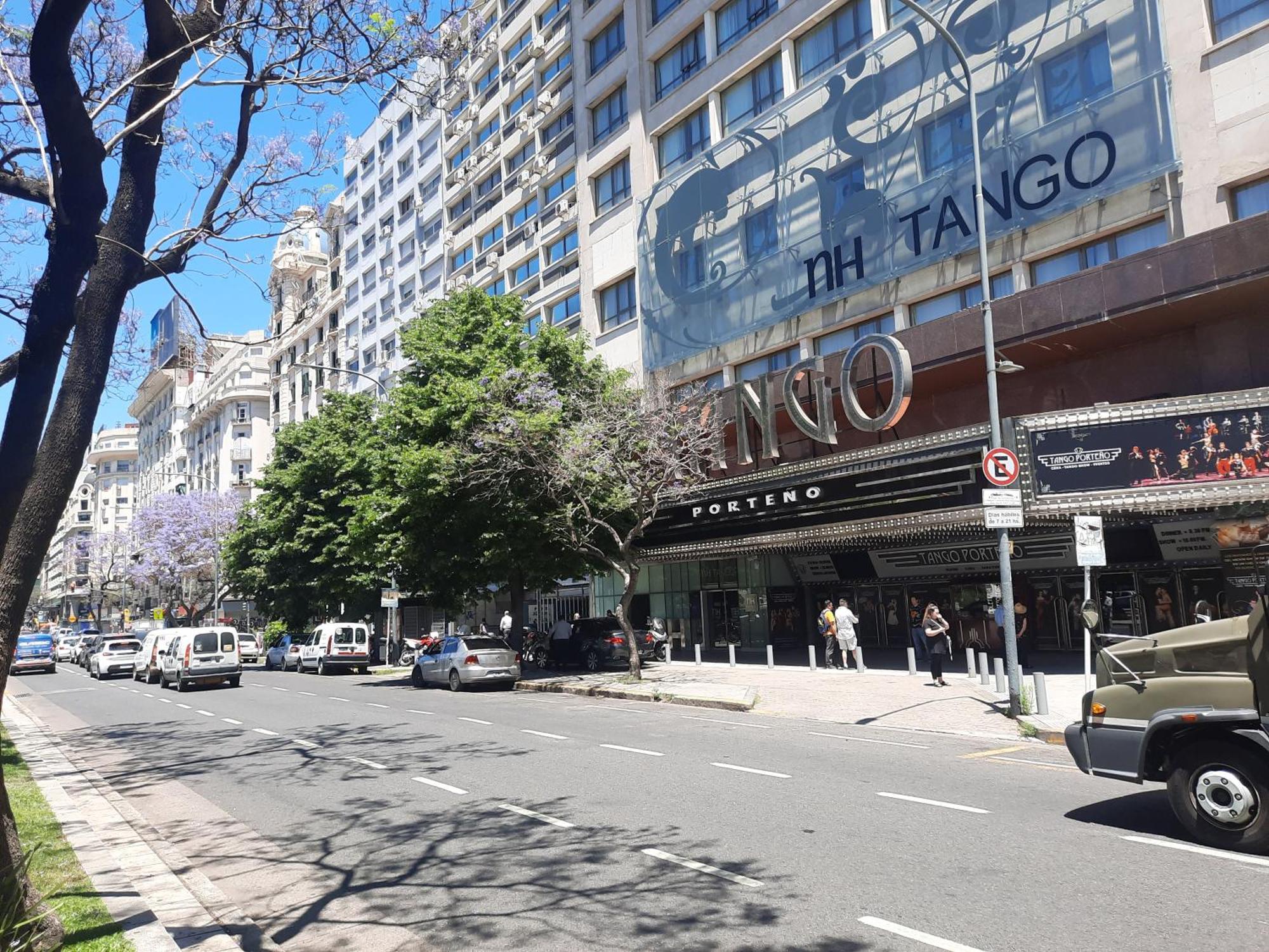 Apartament Vivi La Mejor Experiencia En El Corazon De Ba !!!! Buenos Aires Zewnętrze zdjęcie