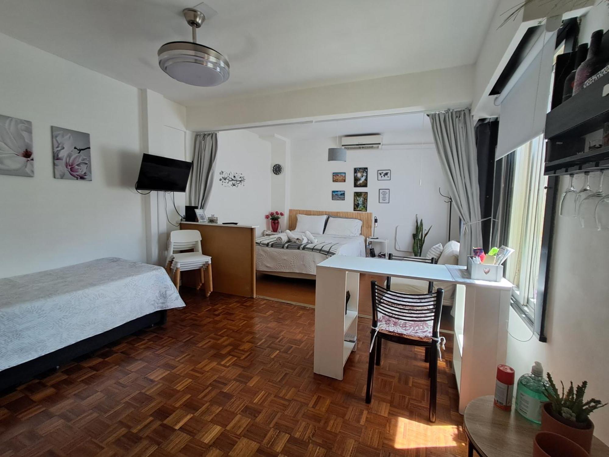 Apartament Vivi La Mejor Experiencia En El Corazon De Ba !!!! Buenos Aires Zewnętrze zdjęcie