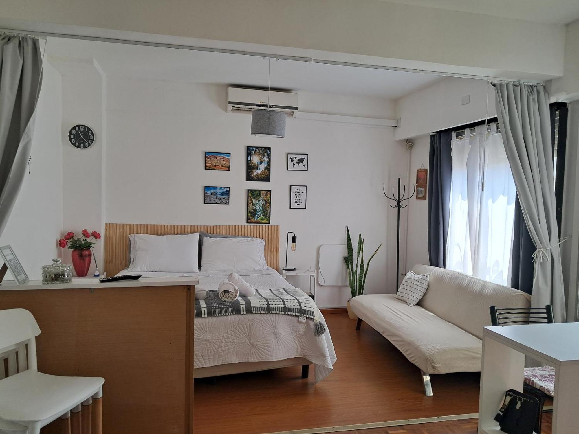 Apartament Vivi La Mejor Experiencia En El Corazon De Ba !!!! Buenos Aires Zewnętrze zdjęcie