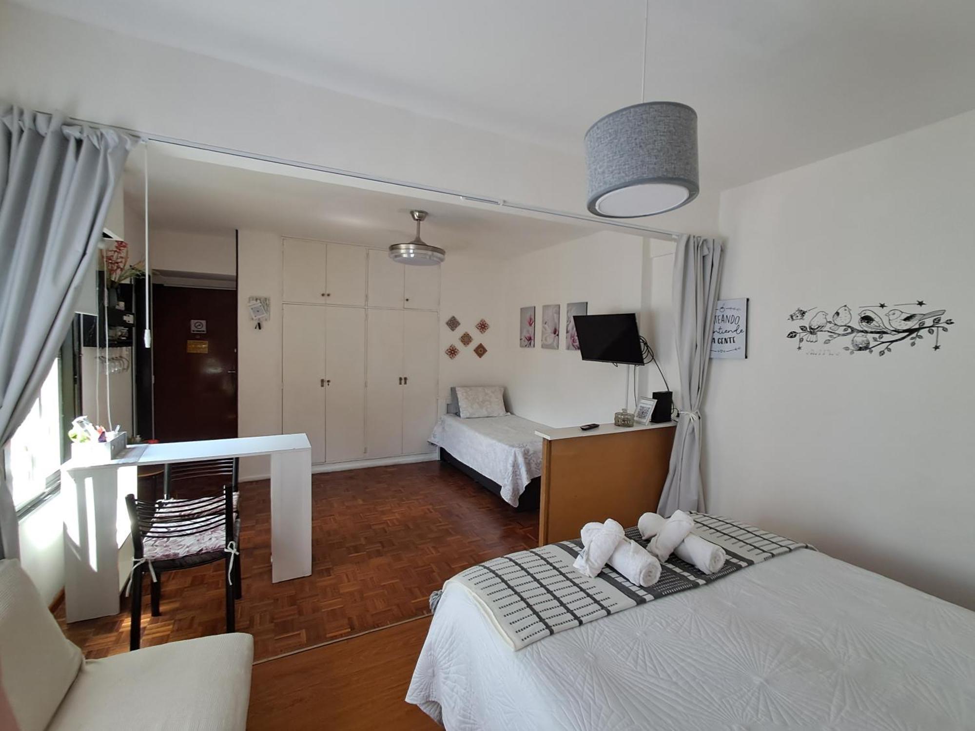 Apartament Vivi La Mejor Experiencia En El Corazon De Ba !!!! Buenos Aires Zewnętrze zdjęcie